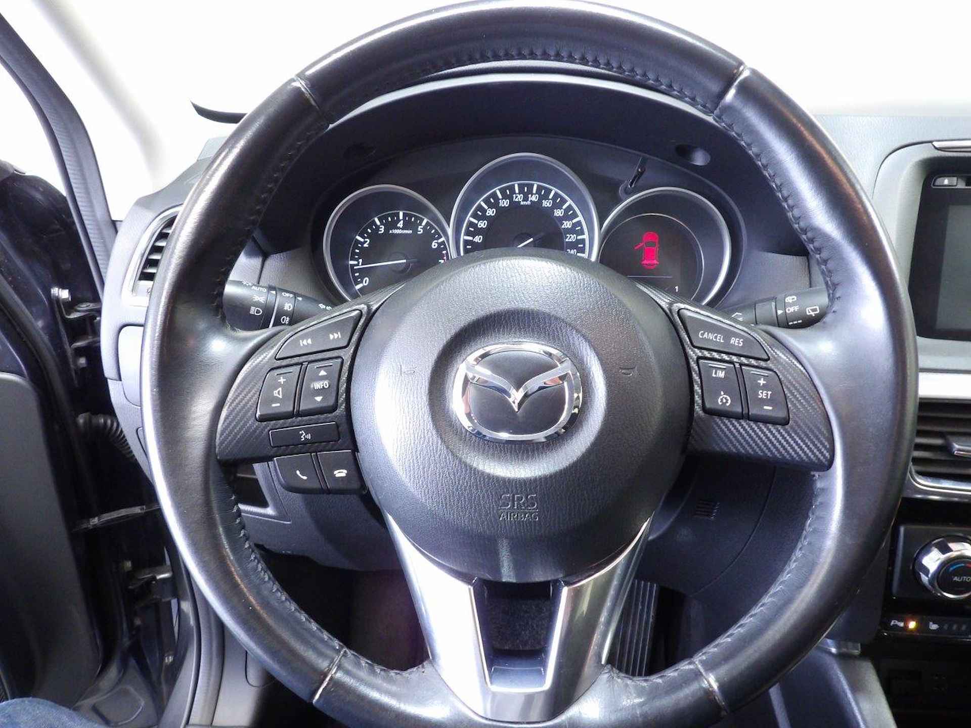 MAZDA Cx-5 2.0 121KW 2WD GT-M line - 17/38