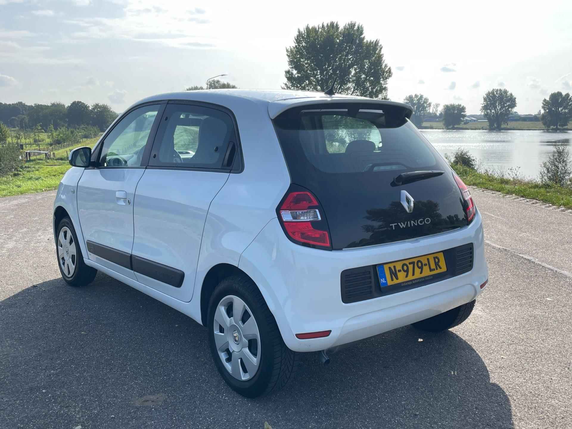 Renault Twingo 1.0 SCe Collection - 3/12