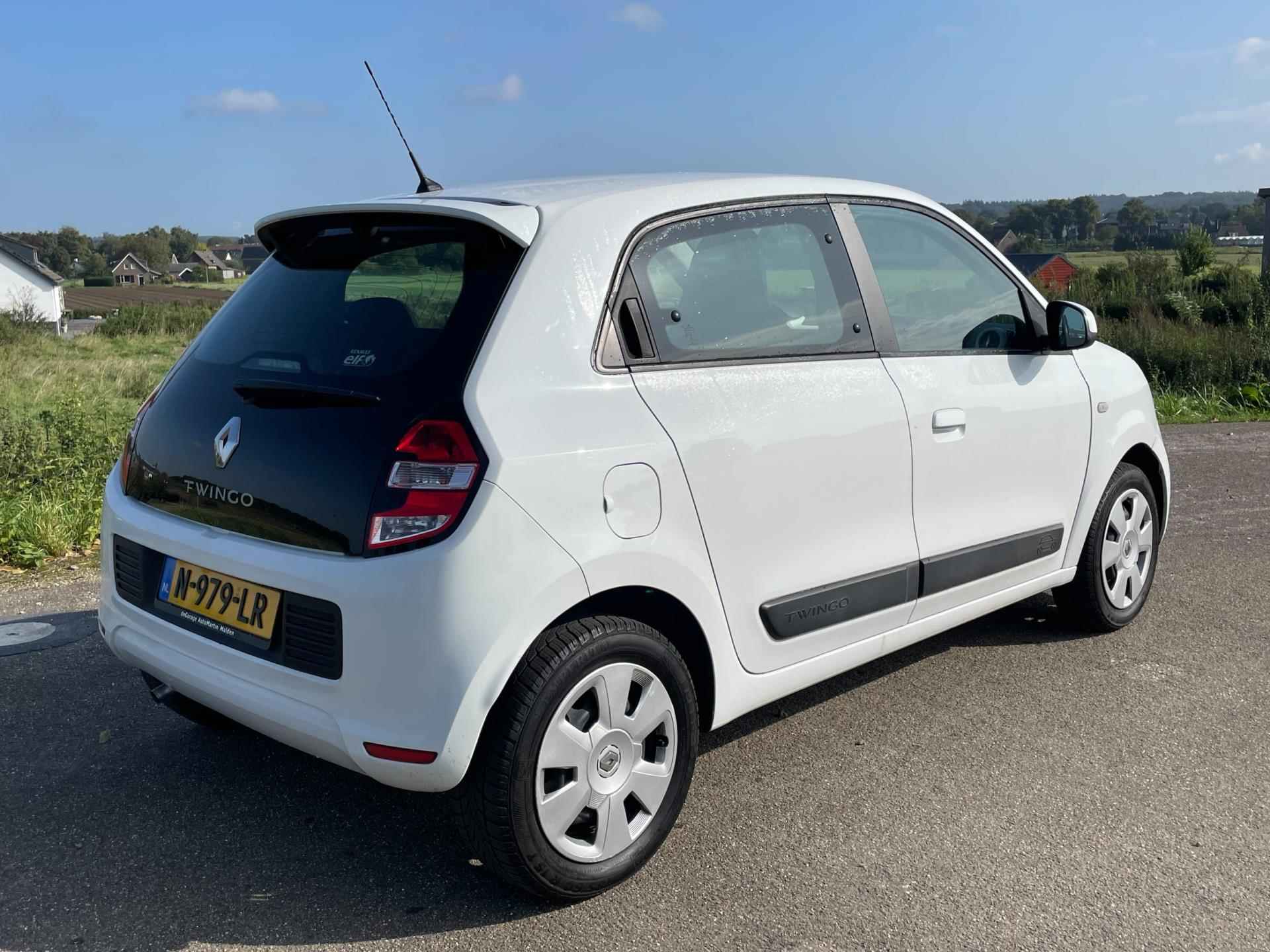 Renault Twingo 1.0 SCe Collection - 5/12