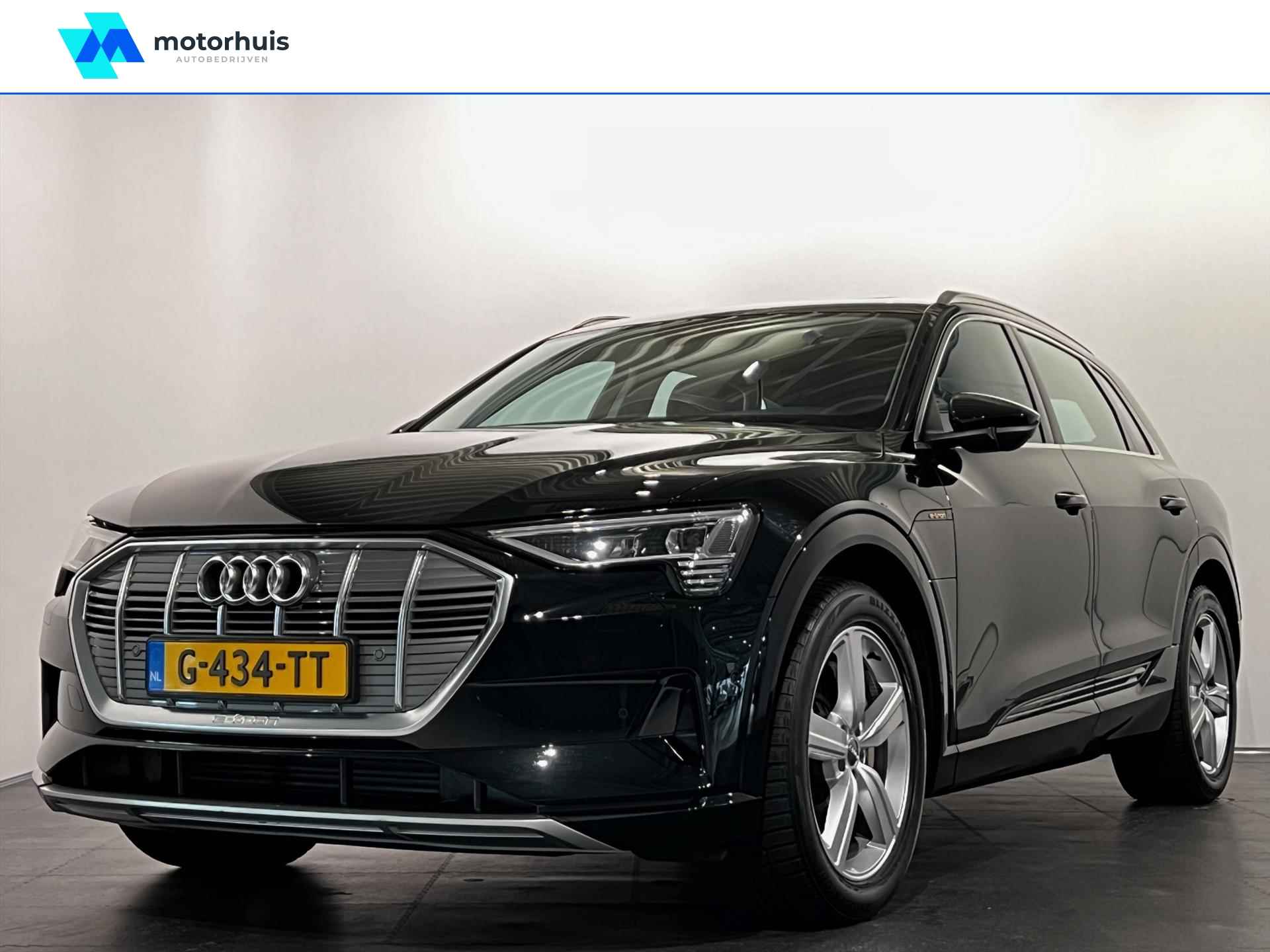 Audi e-tron BOVAG 40-Puntencheck