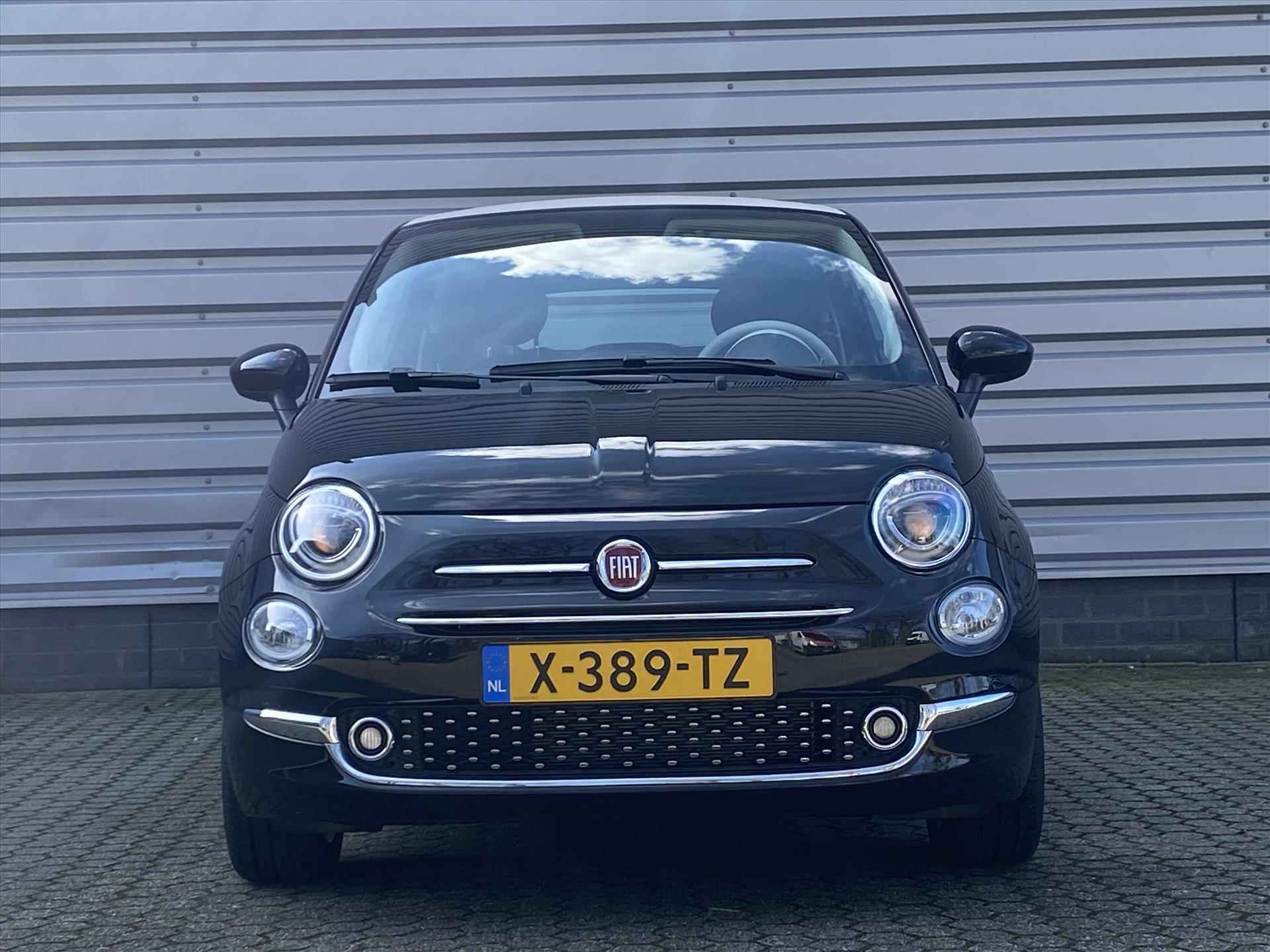 FIAT 500c 1.0 Hybrid 70pk Dolcevita | Carplay | Navigatie | Climate control | 15'' Lichtmetalen velgen | - 2/26