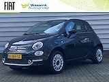 FIAT 500c 1.0 Hybrid 70pk Dolcevita | Carplay | Navigatie | Climate control | 15'' Lichtmetalen velgen |