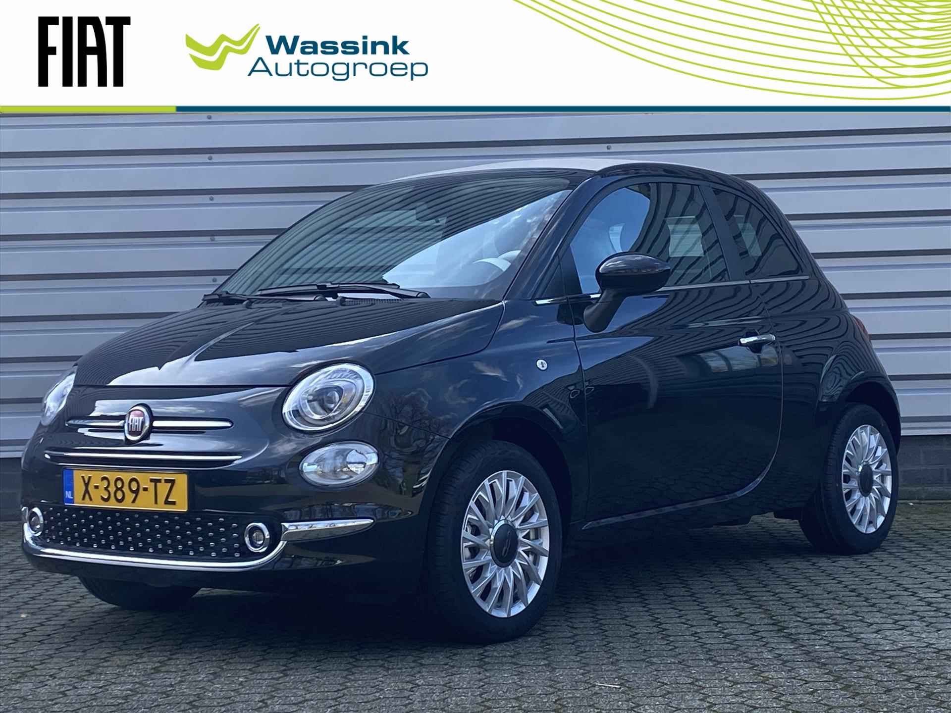 Fiat 500C BOVAG 40-Puntencheck