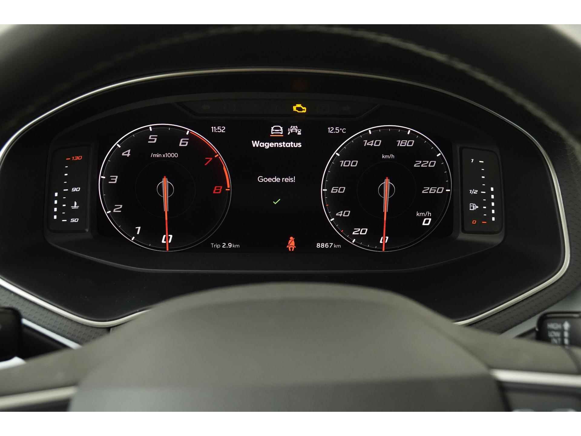 SEAT Ibiza 1.0 TSI Style | Digital Cockpit | Schuifdak | Zondag Open! - 9/39