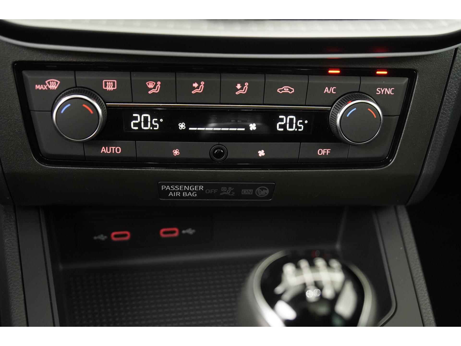 SEAT Ibiza 1.0 TSI Style | Digital Cockpit | Schuifdak | Zondag Open! - 12/39