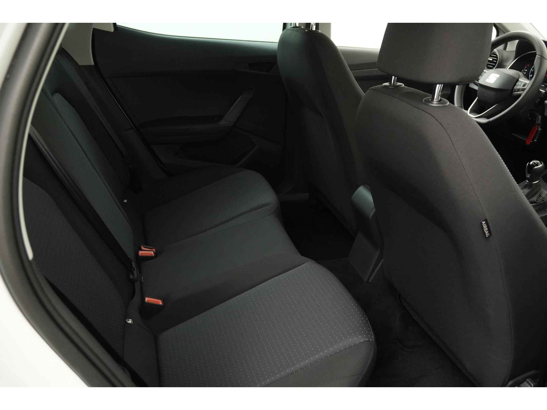 SEAT Ibiza 1.0 TSI Style | Digital Cockpit | Schuifdak | Zondag Open! - 29/39
