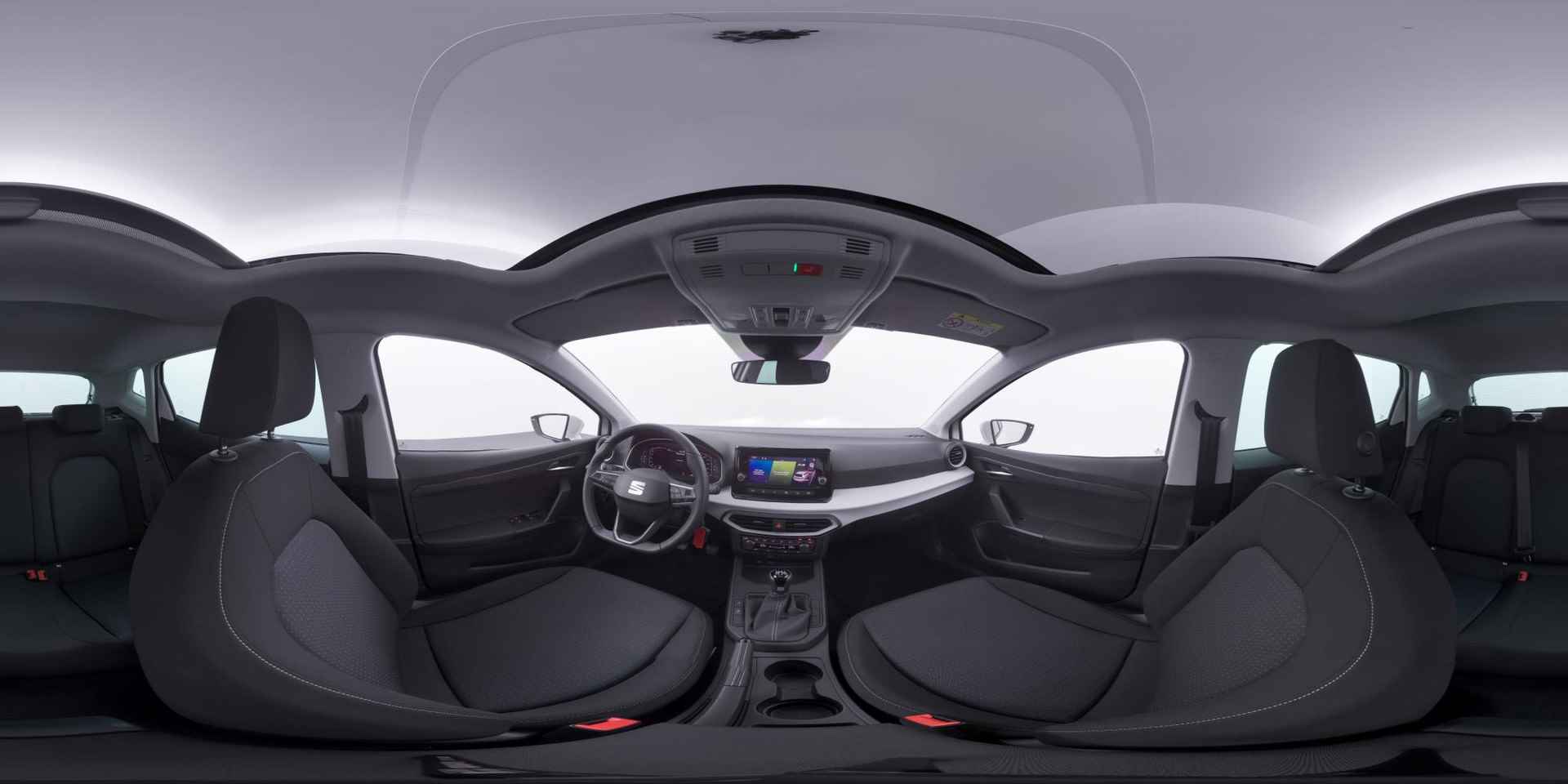 SEAT Ibiza 1.0 TSI Style | Digital Cockpit | Schuifdak | Zondag Open! - 39/39