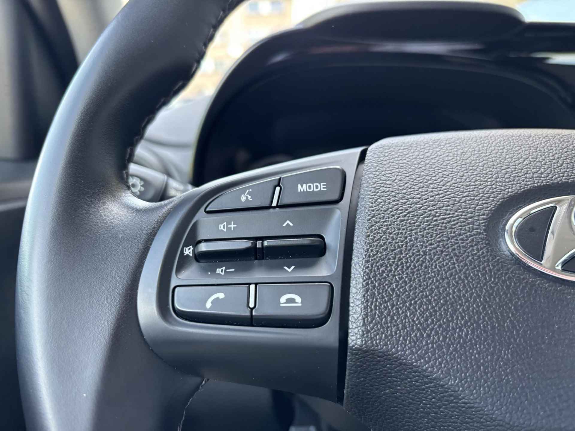 Hyundai i10 1.0 Comfort 5-zits | Automaat | Apple CarPlay | Cruise Control | Airco | 36Mnd. Garantie | Rijklaar! | - 16/28