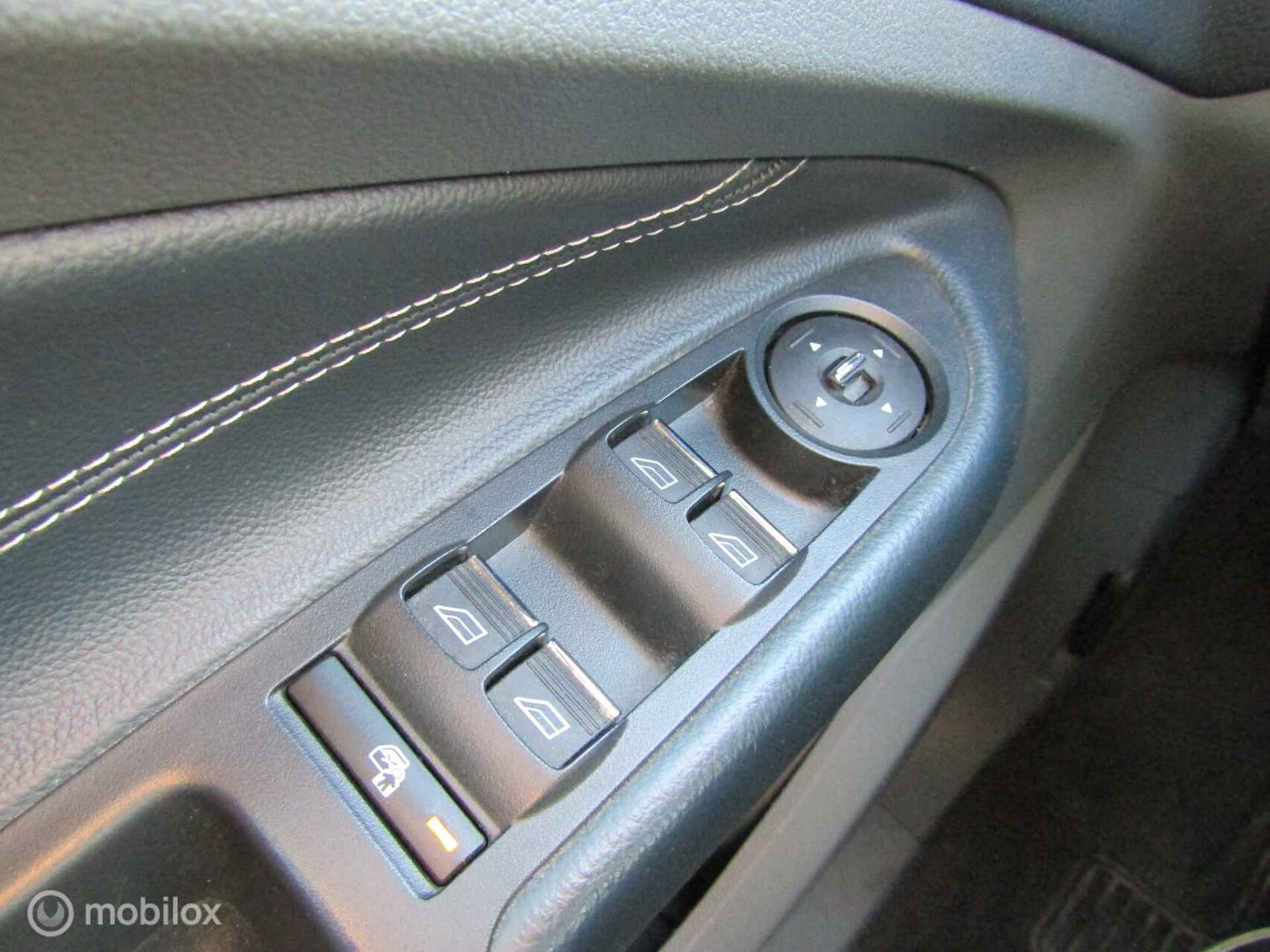 Ford C-Max 1.6 EcoBoost Lease Titanium | ACC, Leder, Stoelverwarming - 9/18