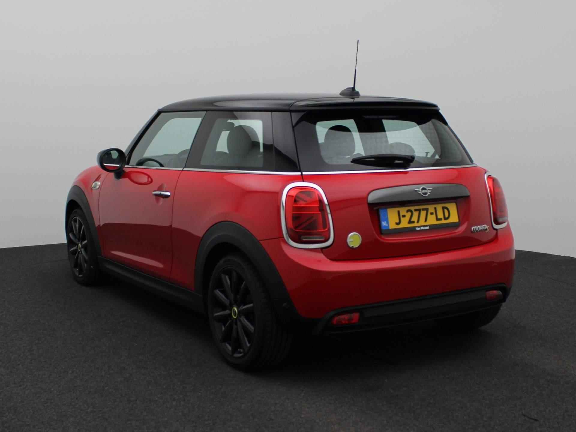 Mini Mini Electric Essential 33 kWh | Climate Control | Navigatie | LMV | Half-Leder | Parkeersensoren | LED | - 2/33