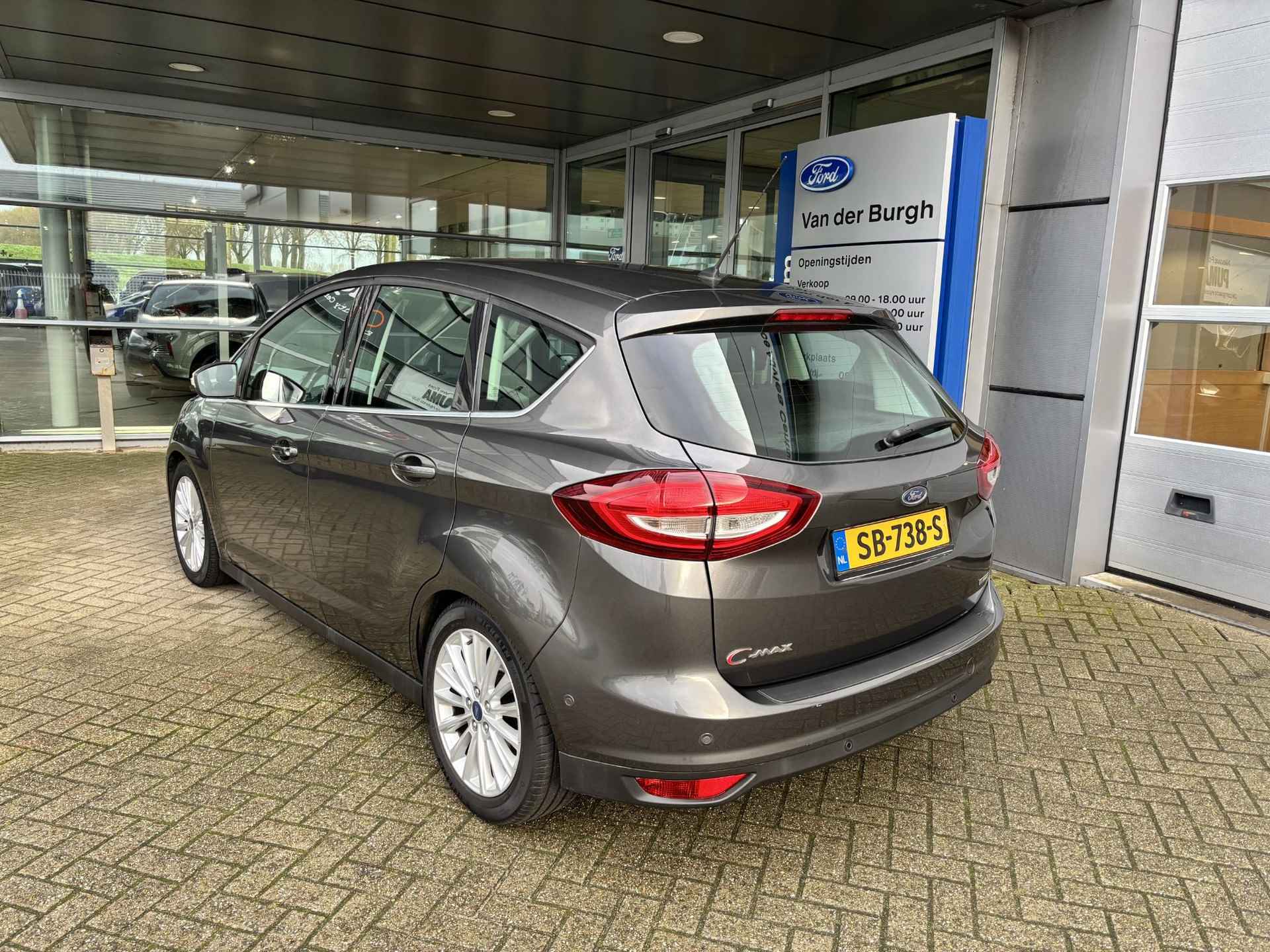 Ford C-Max 1.5 Titanium - 3/24