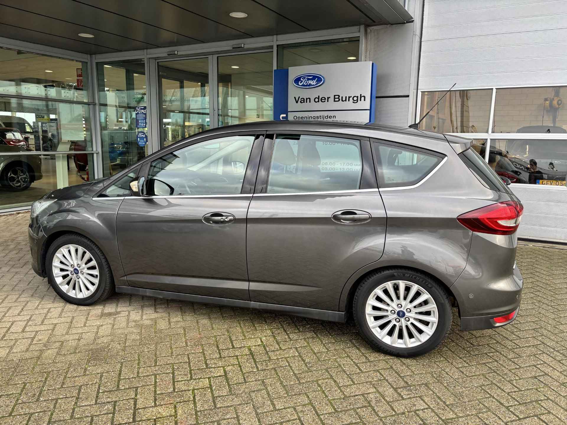 Ford C-Max 1.5 Titanium - 4/24