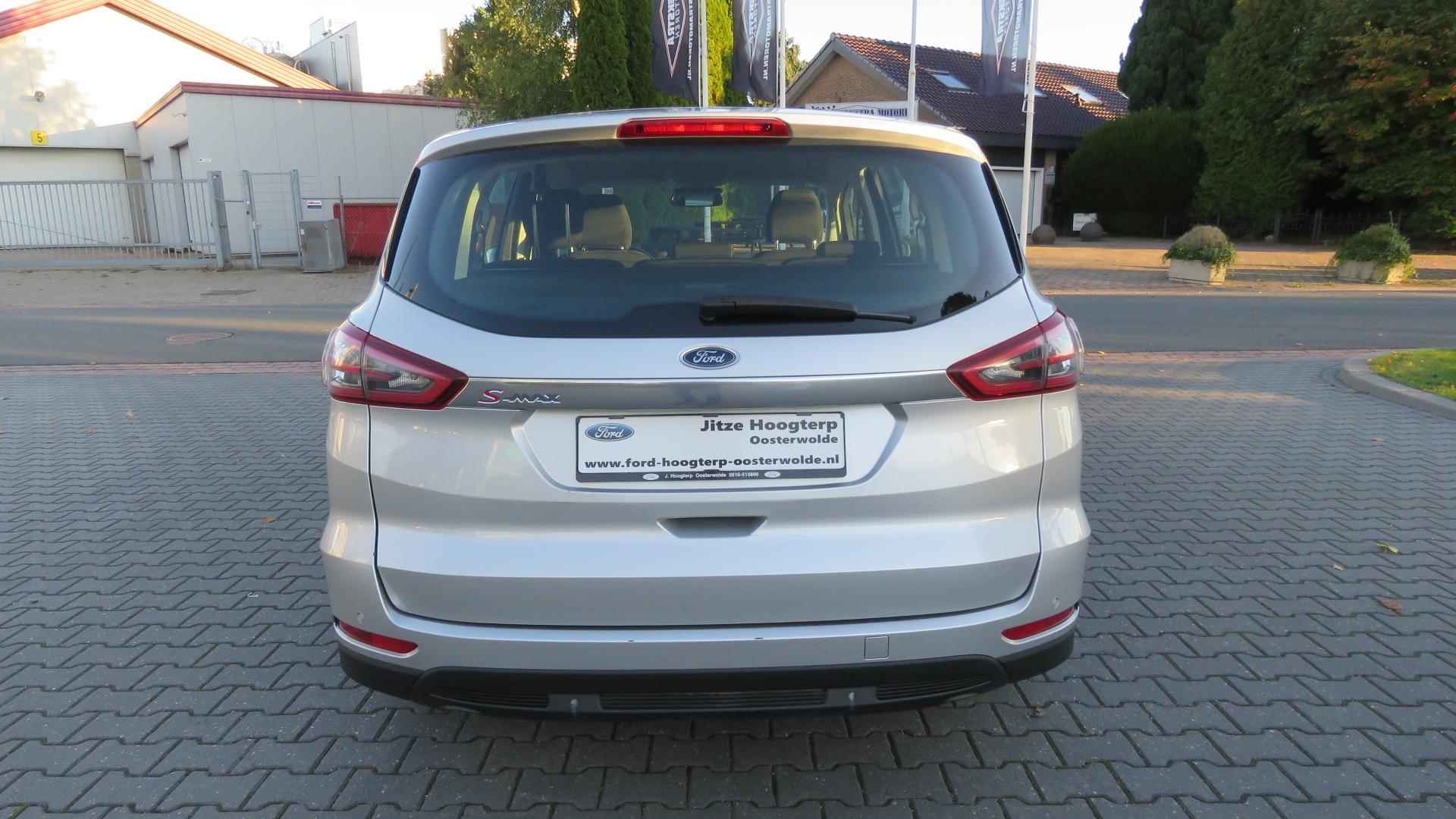 Ford S-Max 1.5 Trend 160 pk, 5 pers., Park Pack, Winter Pack, El.Klep, 77415 km !! - 20/30