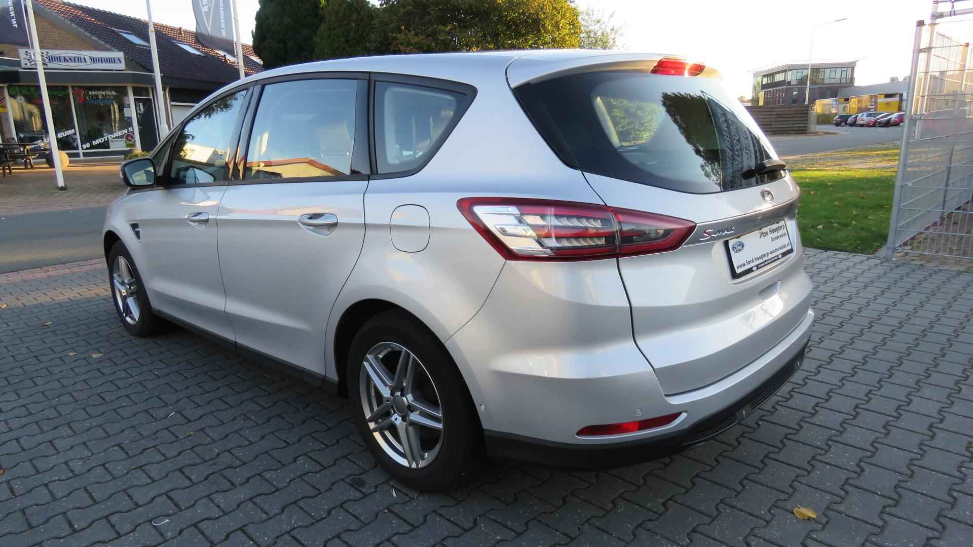 Ford S-Max 1.5 Trend 160 pk, 5 pers., Park Pack, Winter Pack, El.Klep, 77415 km !! - 28/30