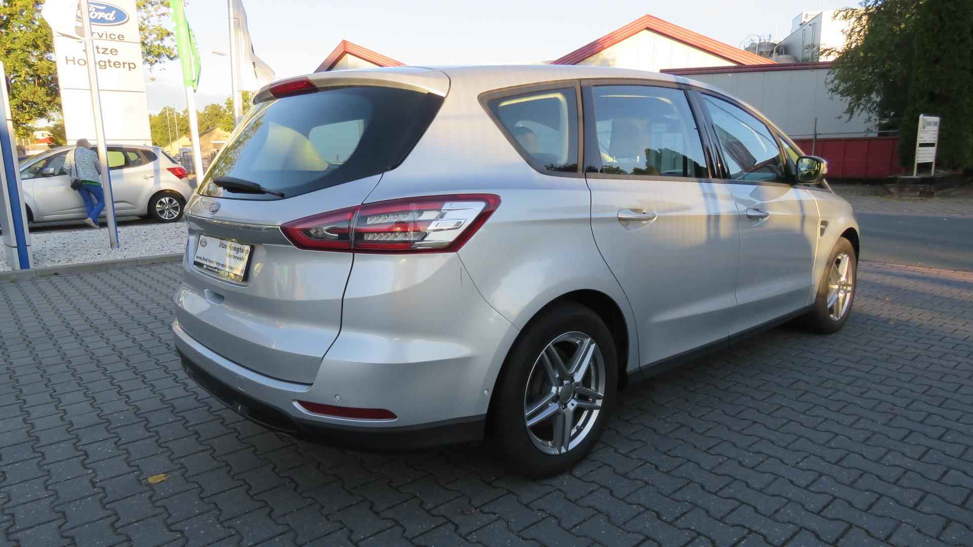 Ford S-Max 1.5 Trend 160 pk, 5 pers., Park Pack, Winter Pack, El.Klep, 77415 km !! - 29/30