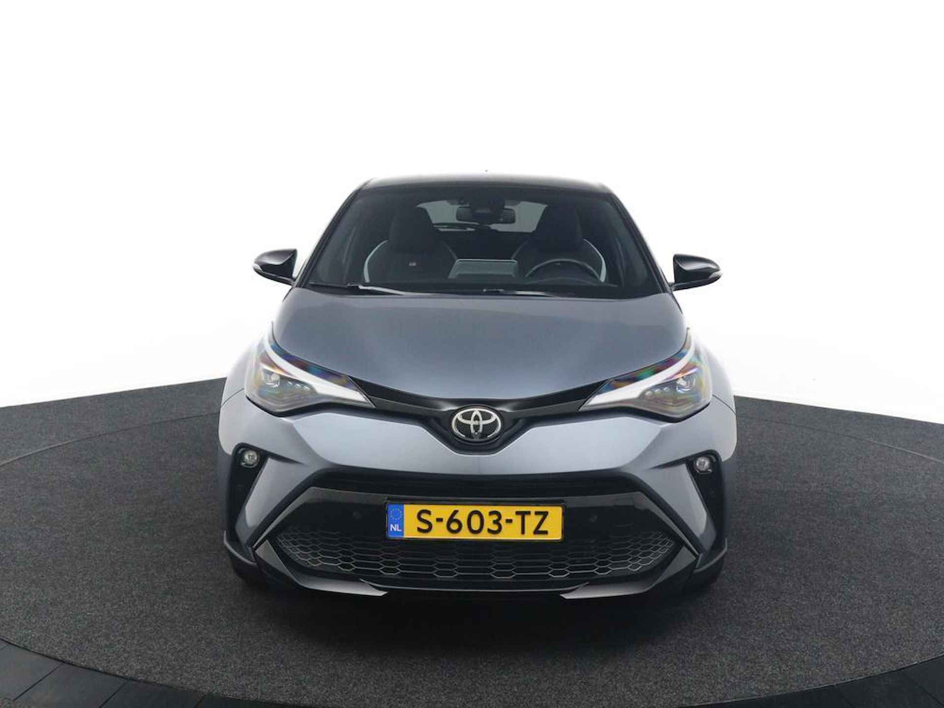 Toyota C-HR 2.0 Hybrid GR-Sport Origineel Nederlandse Auto - 16/43