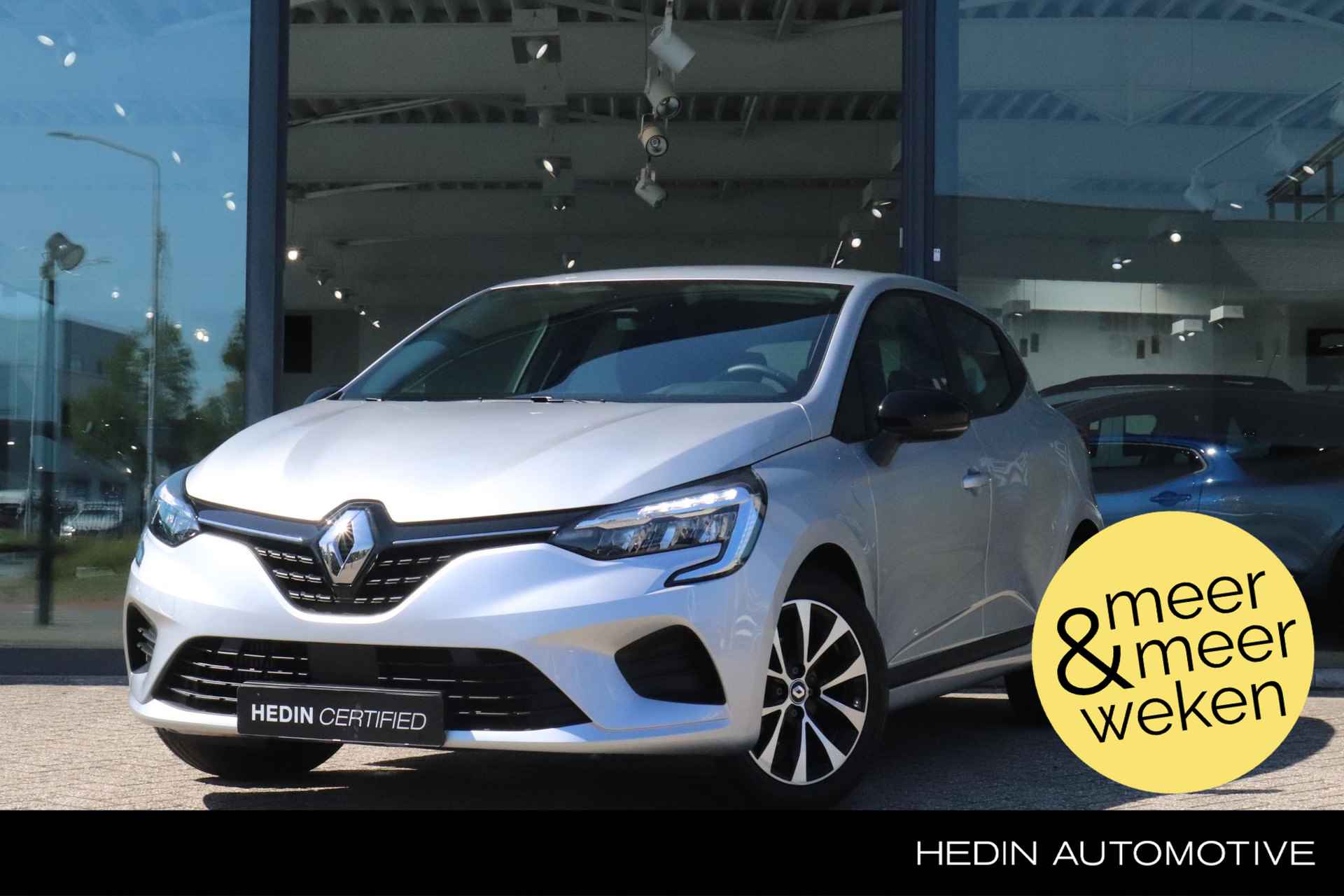 Renault Clio BOVAG 40-Puntencheck