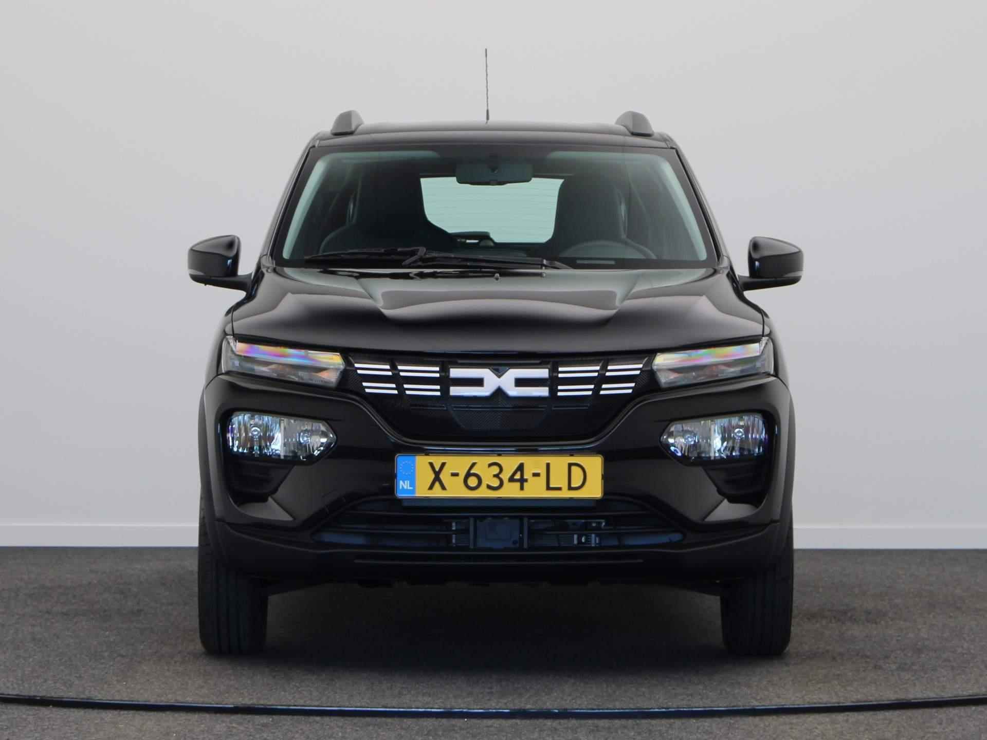 Dacia Spring Essential 27 kWh | 2.000,- SUBSIDIE | 100% Elektrisch | Airconditioning | Elektrische ramen voor | Radio | - 6/34