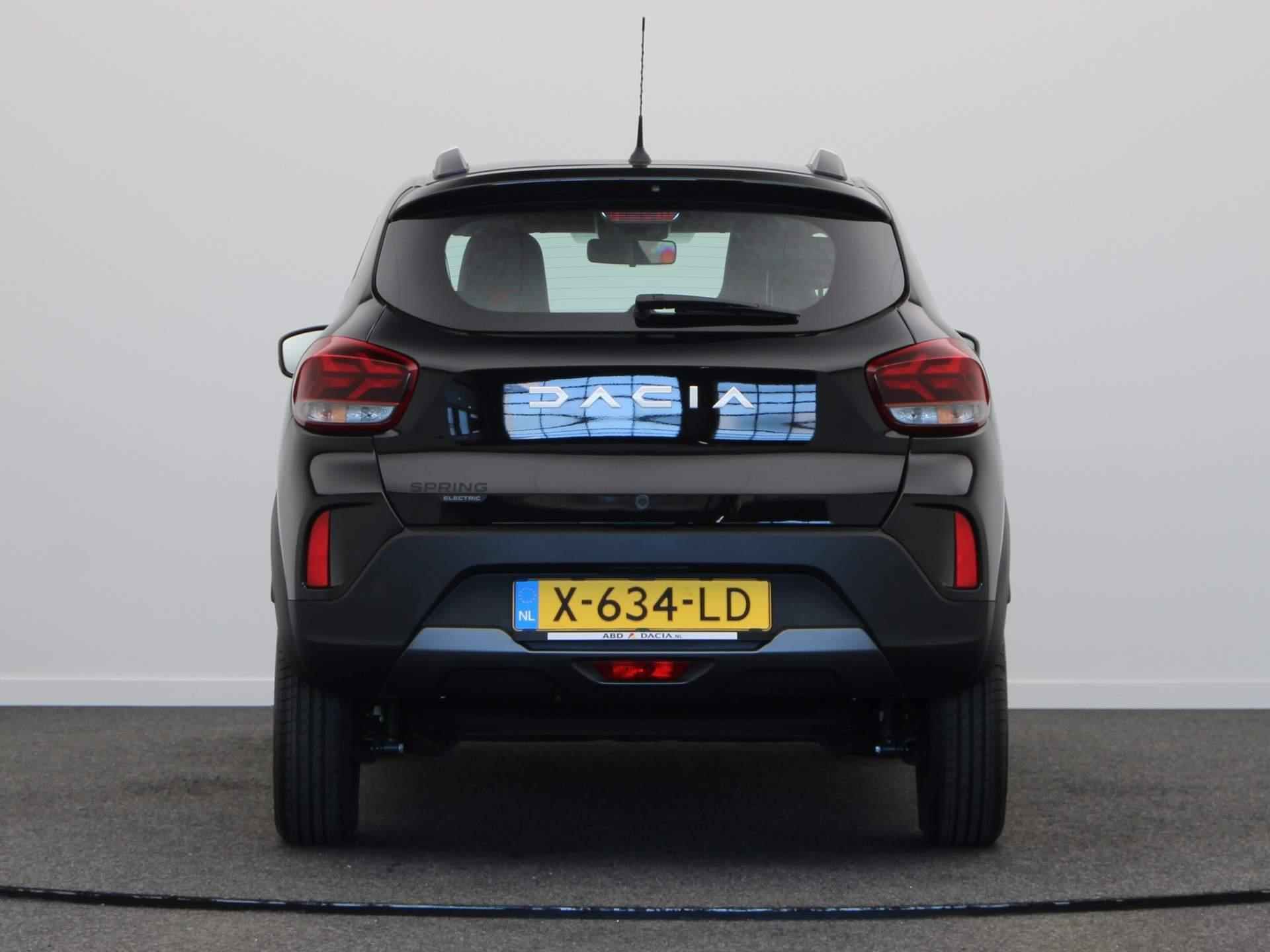 Dacia Spring Essential 27 kWh | 2.000,- SUBSIDIE | 100% Elektrisch | Airconditioning | Elektrische ramen voor | Radio | - 7/34