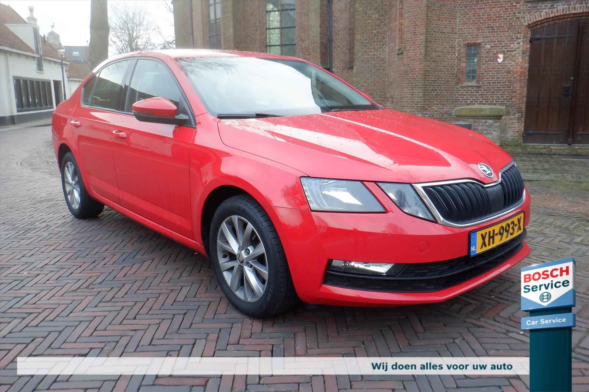 Skoda Octavia 1.0 TSI Greentech 115pk DSG-7 Ambition - 2/17