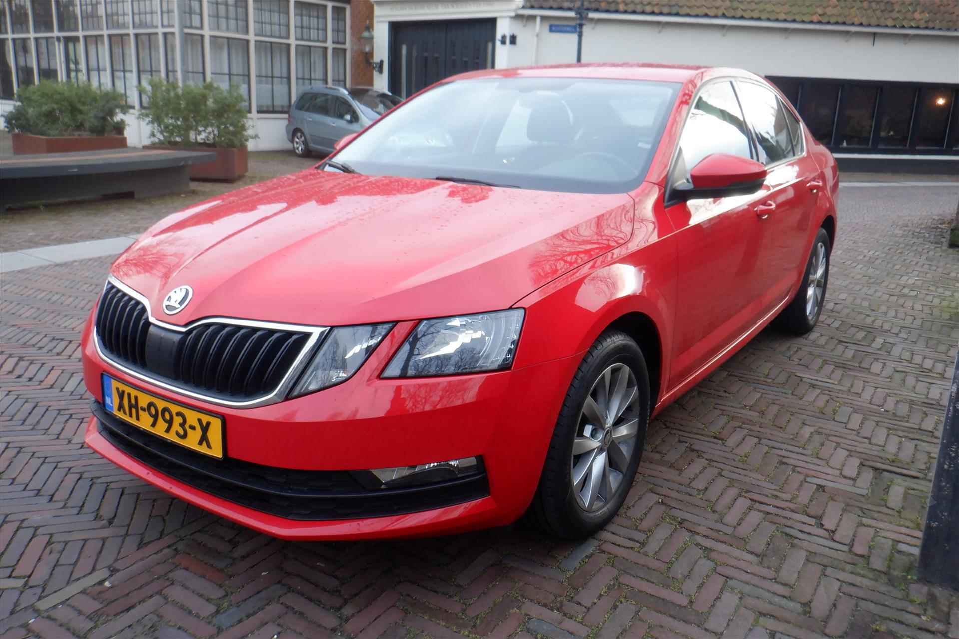 Skoda Octavia 1.0 TSI Greentech 115pk DSG-7 Ambition - 3/17