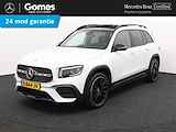 Mercedes-Benz GLB 180 AMG | Panoramadak | Nightpakket | Nightpakket | Panoramadak | Achteruitrijcamera | Stoelverwarming | Sfeerverlichting | Dodehoekassistent | Apple & Android Carplay | Showmodel SALE