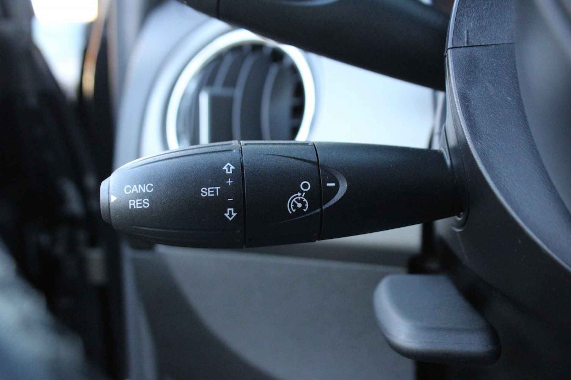 FIAT 500 1.2 S Apple Carplay sportstoelen Cruise control navigatie. - 26/45