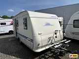 Adria Unica 432 PX 2002 Voortent/Fietse