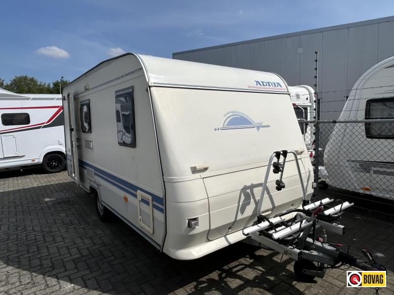 Adria Unica 432 PX 2002 Voortent/Fietse