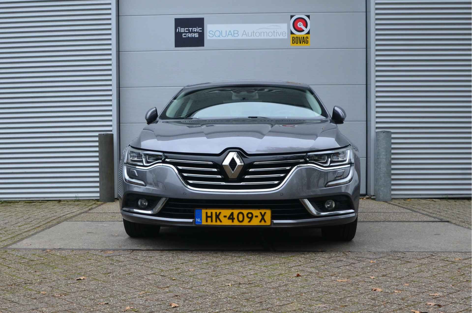 Renault Talisman 1.6 TCe Intens Trekhaak, Leder, Navi, Alu, 4-wheel sturing, MARGE - 5/35