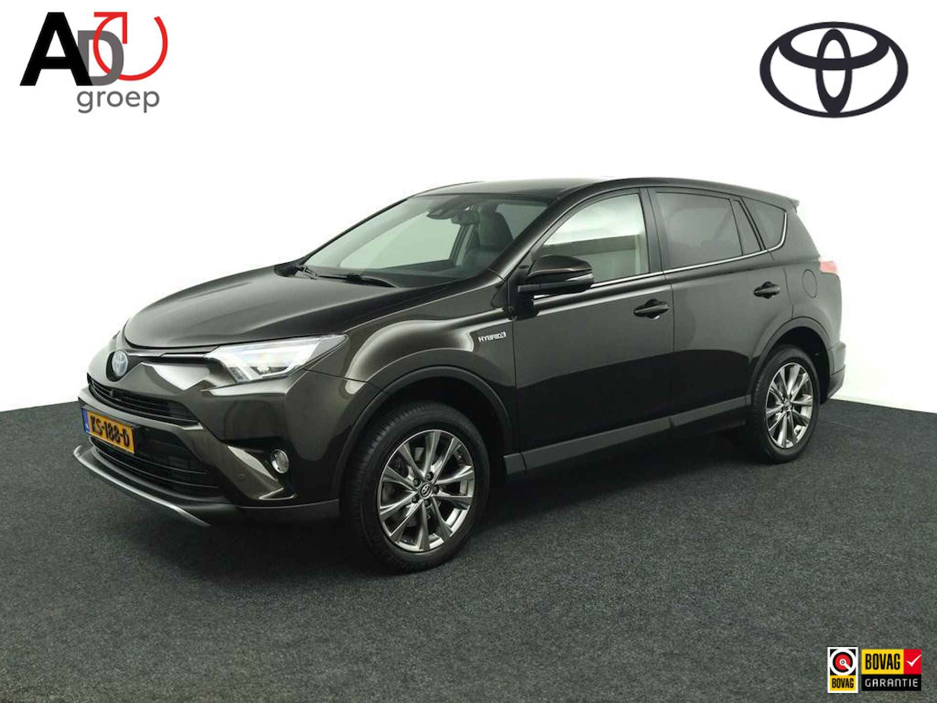 Toyota RAV4 BOVAG 40-Puntencheck