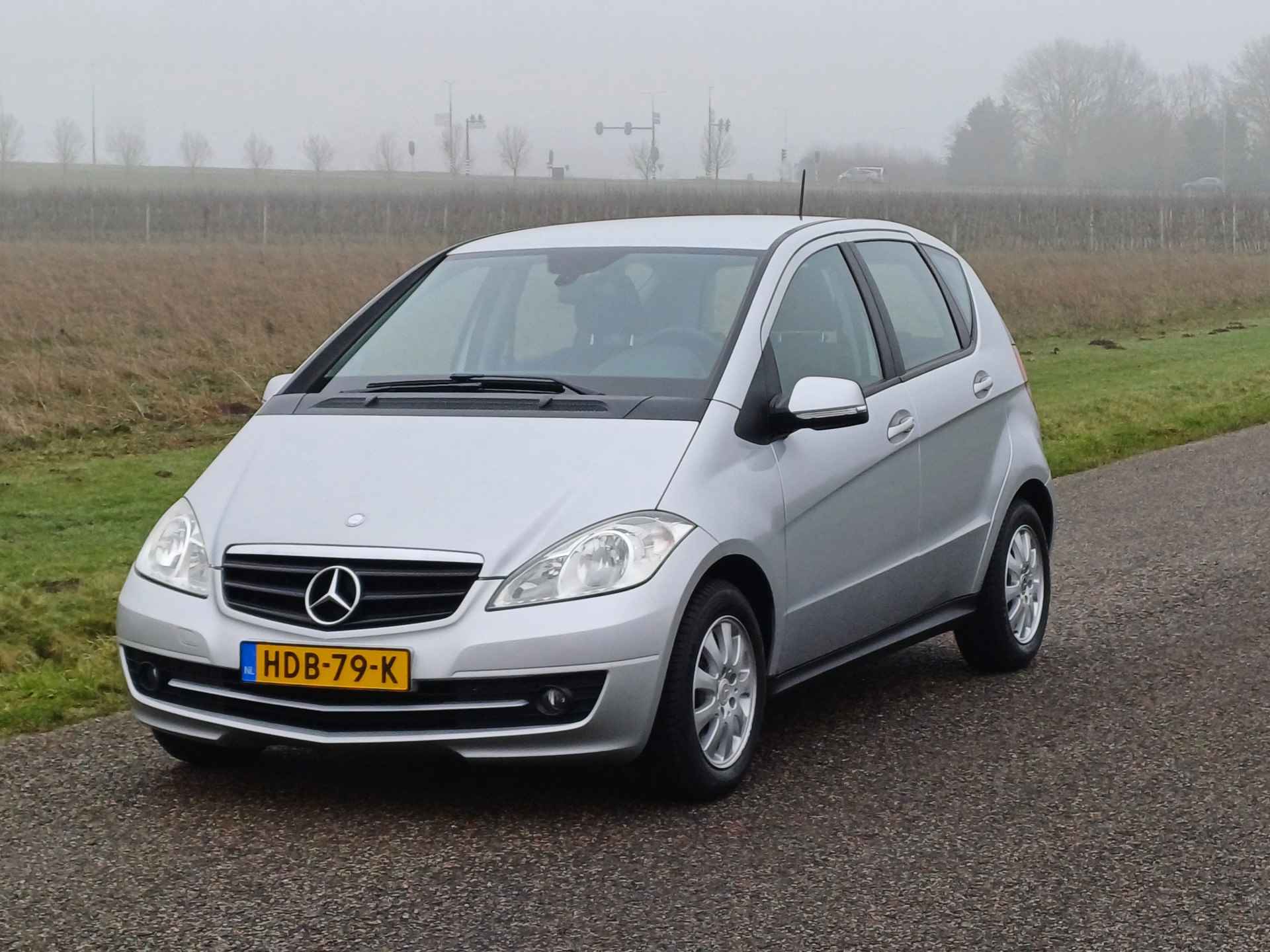 Mercedes-Benz A-Klasse 170 Classic /Lage km stand!/Airco/Cruise/Parkh. achter/Stoelverw. - 4/43