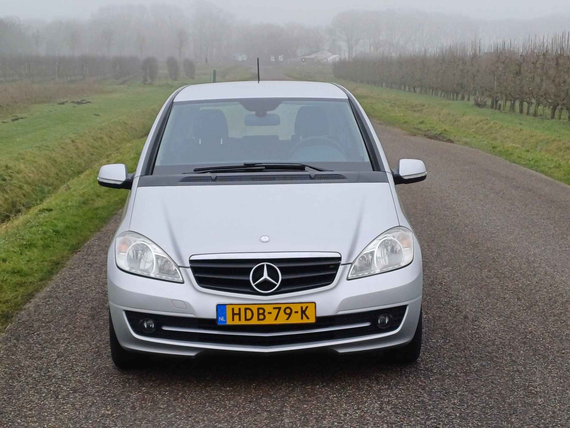 Mercedes-Benz A-Klasse 170 Classic /Lage km stand!/Airco/Cruise/Parkh. achter/Stoelverw. - 5/43