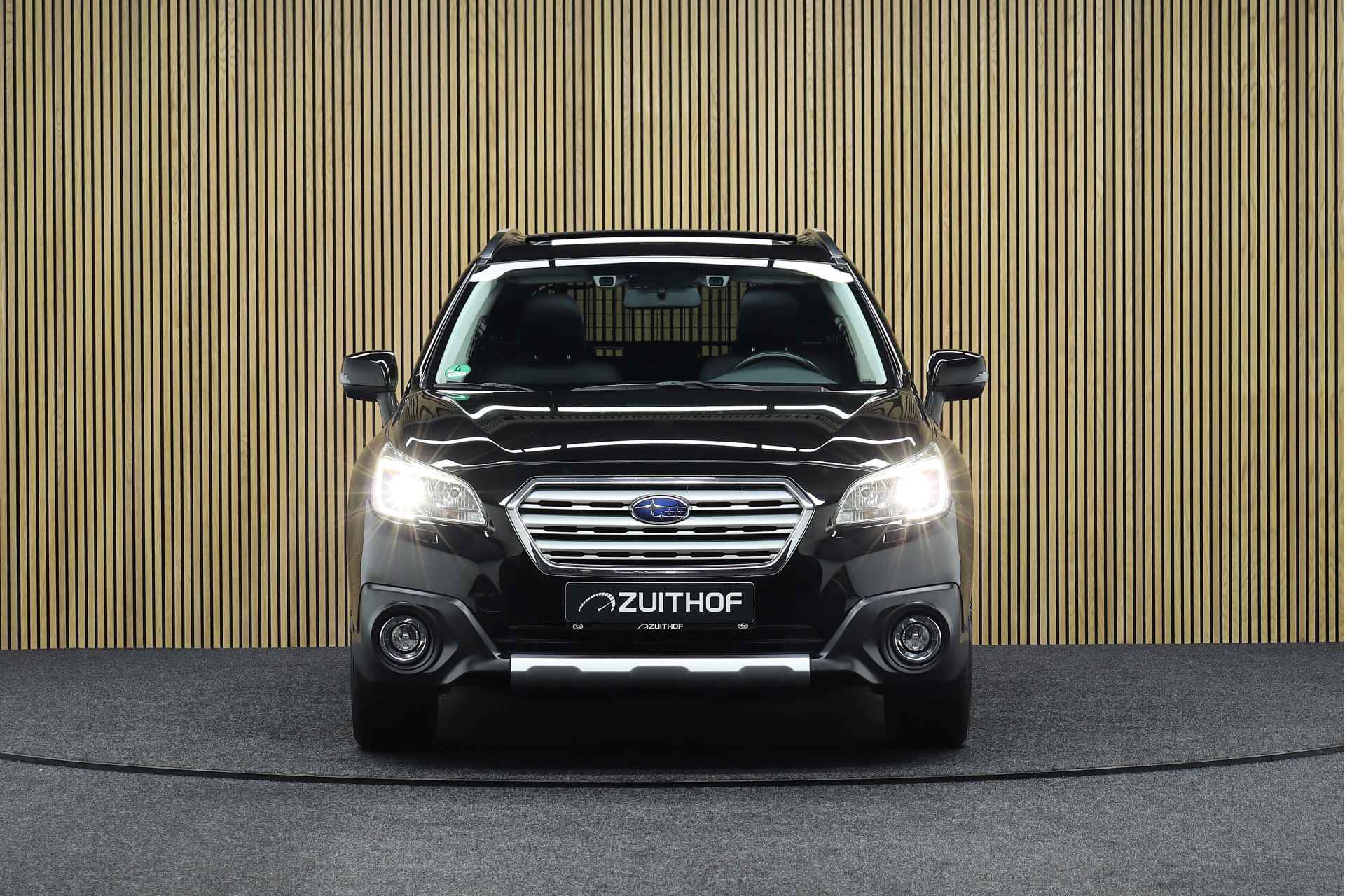 Subaru Outback 2.5i Luxury | Navigatie | Schuifdak | Trekhaak | Camera | Eye-Sight | Adaptive-cruise | Full led | AWD | X-Mode - 15/43