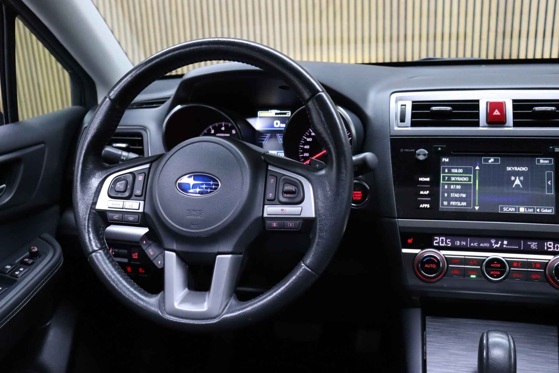 Subaru Outback 2.5i Luxury | Navigatie | Schuifdak | Trekhaak | Camera | Eye-Sight | Adaptive-cruise | Full led | AWD | X-Mode - 18/43