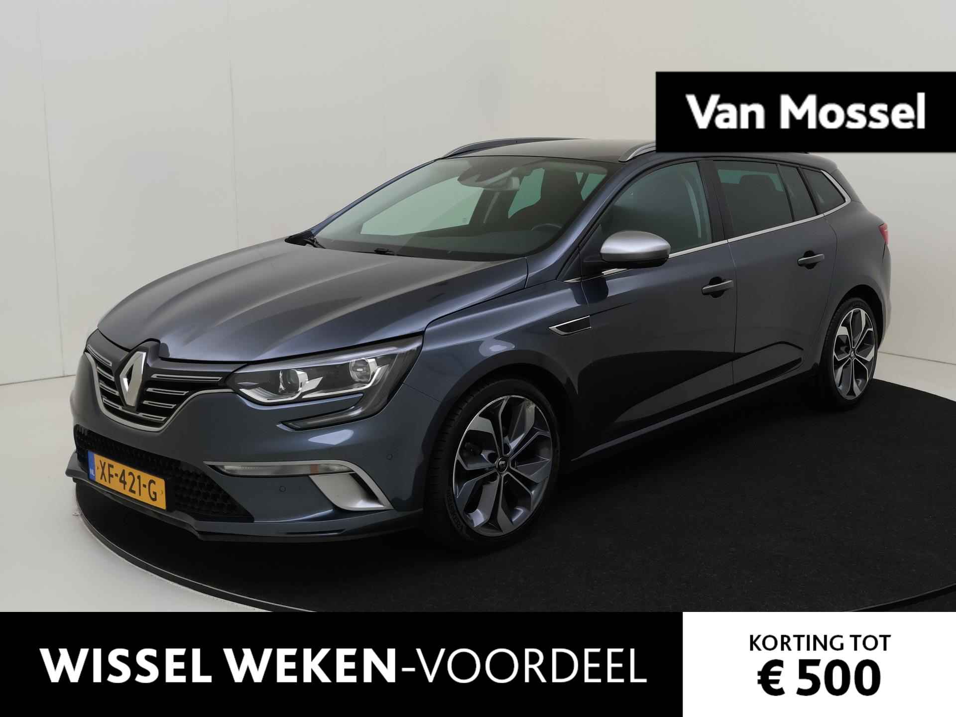 Renault Megane BOVAG 40-Puntencheck