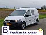 Volkswagen Caddy Maxi 1.0 TSI Trendline 5p | Erg zuinig | 2x schuifdeur |  Cruise |