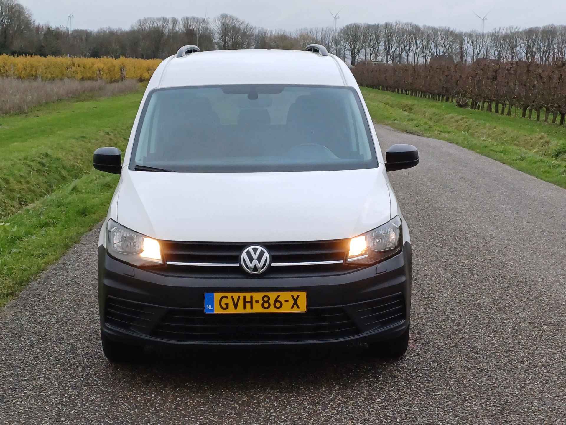 Volkswagen Caddy Maxi 1.0 TSI Trendline 5p | Erg zuinig | 2x schuifdeur |  Cruise | - 5/55