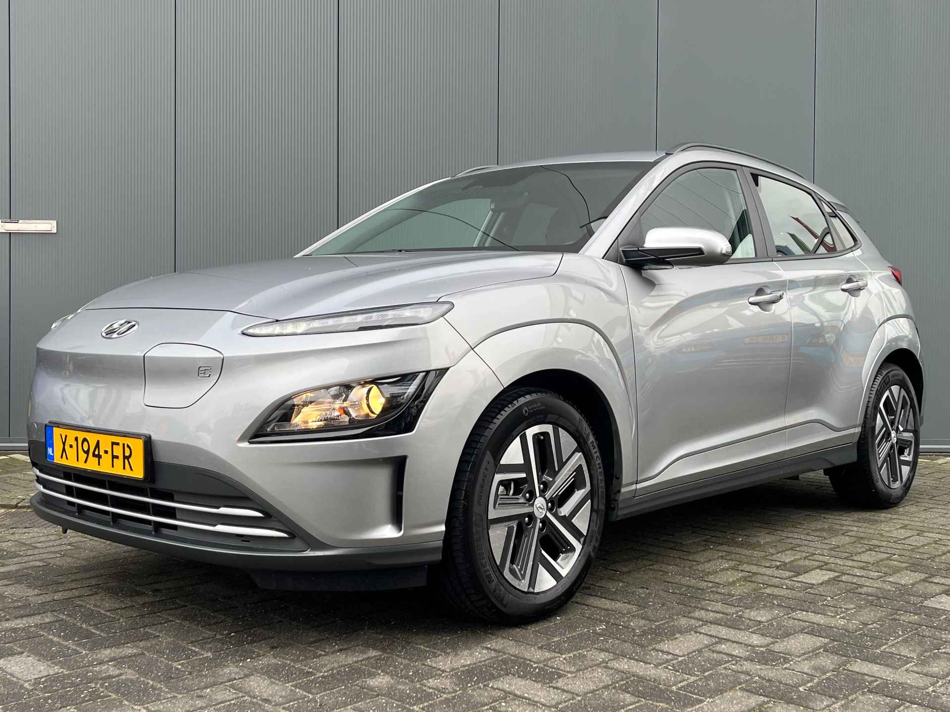 Hyundai Kona BOVAG 40-Puntencheck