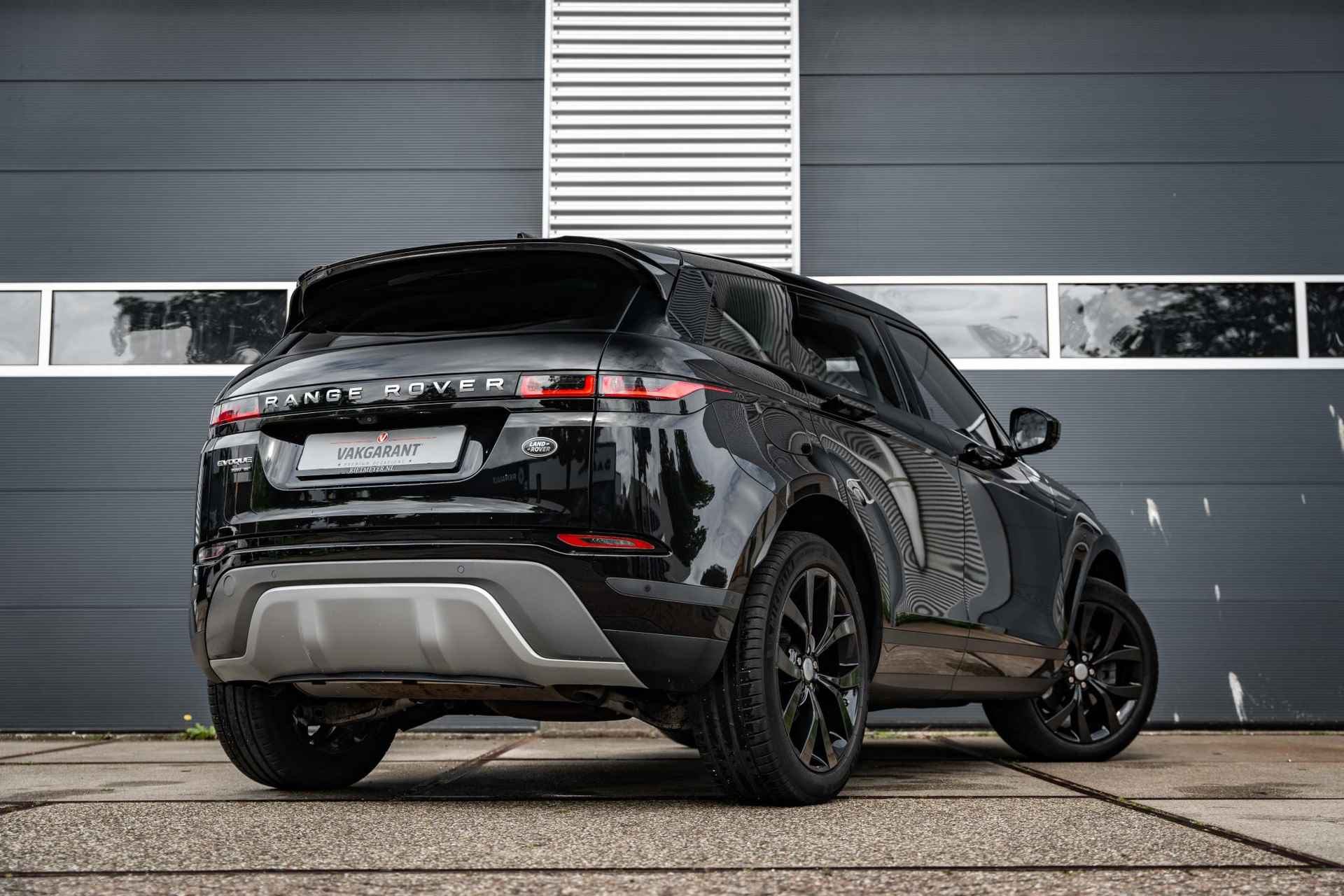 Land Rover Range Rover Evoque 2.0 P250 AWD | Pano | Stoel-/Stuurverw. | 360° Camera | Digit. Dash | Leder | Memory Seats | ACC - 6/35