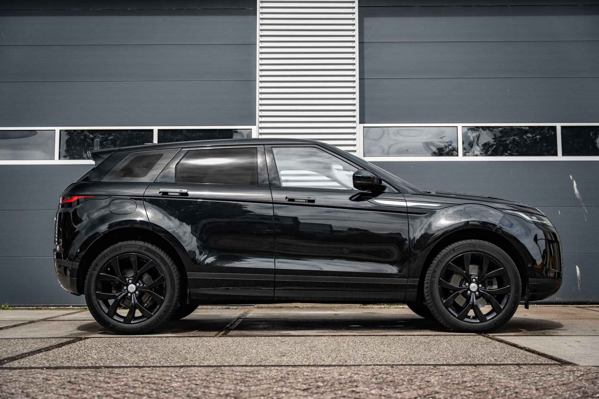 Land Rover Range Rover Evoque 2.0 P250 AWD | Pano | Stoel-/Stuurverw. | 360° Camera | Digit. Dash | Leder | Memory Seats | ACC - 7/35