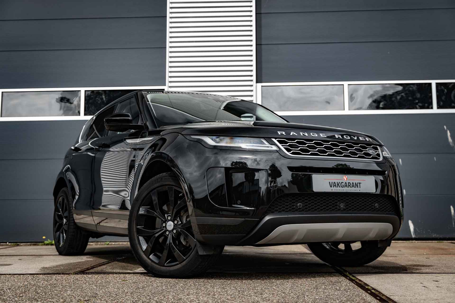 Land Rover Range Rover Evoque 2.0 P250 AWD | Pano | Stoel-/Stuurverw. | 360° Camera | Digit. Dash | Leder | Memory Seats | ACC - 8/35