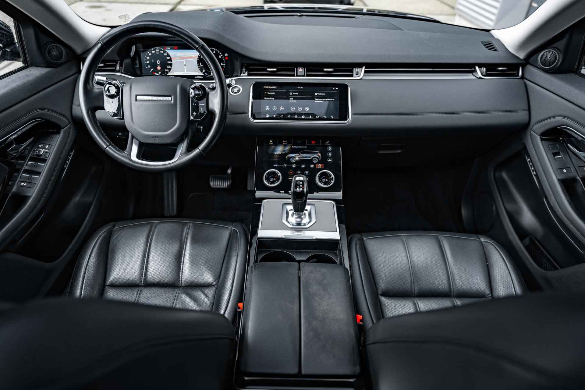 Land Rover Range Rover Evoque 2.0 P250 AWD | Pano | Stoel-/Stuurverw. | 360° Camera | Digit. Dash | Leder | Memory Seats | ACC - 31/35