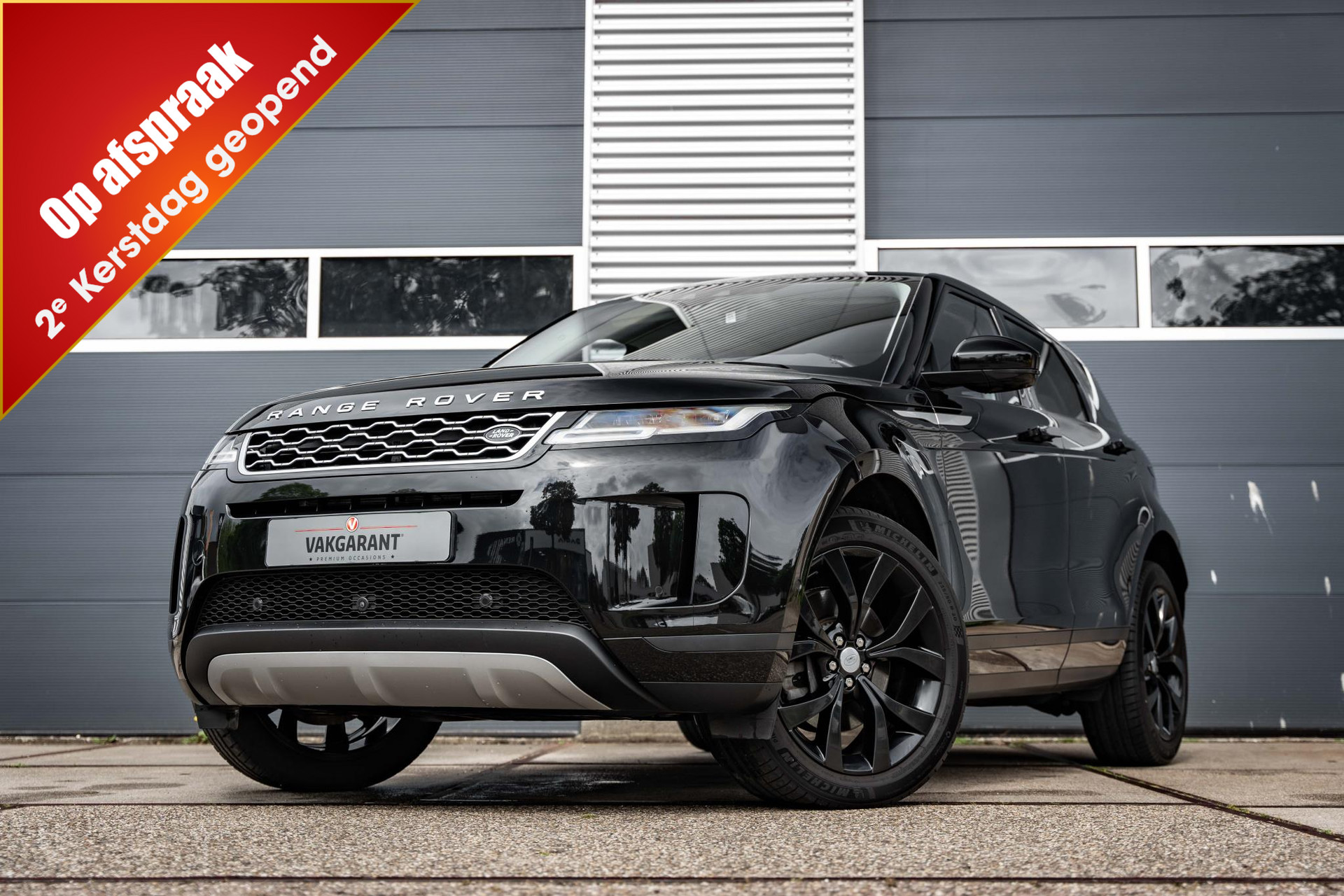 Land Rover Range Rover Evoque 2.0 P250 AWD | Pano | Stoel-/Stuurverw. | 360° Camera | Digit. Dash | Leder | Memory Seats | ACC