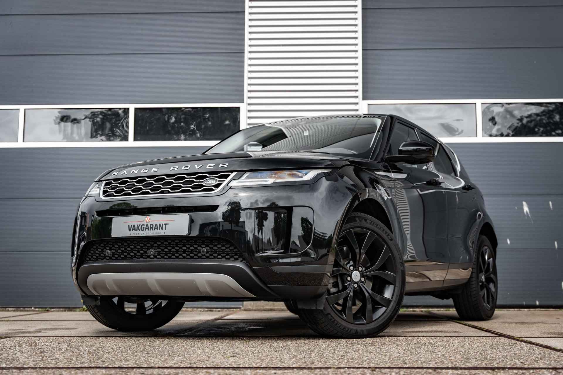 Land Rover Range Rover Evoque BOVAG 40-Puntencheck