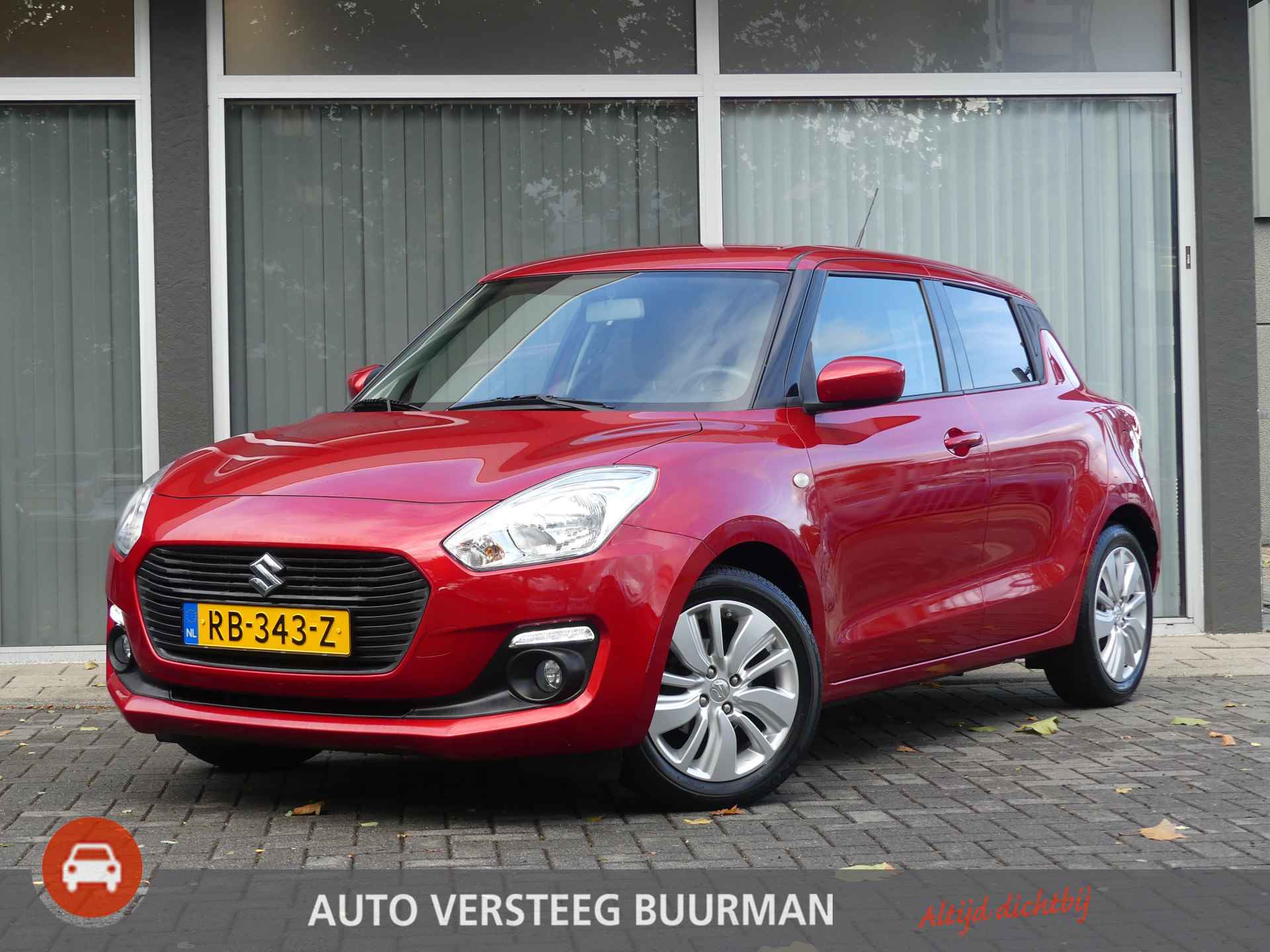 Suzuki Swift BOVAG 40-Puntencheck