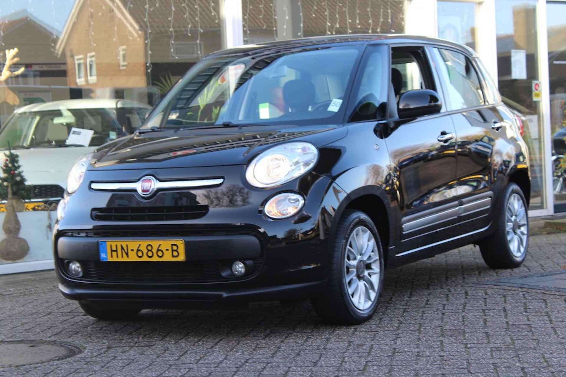 FIAT 500l 0.9 TwinAir Lounge - 1/19