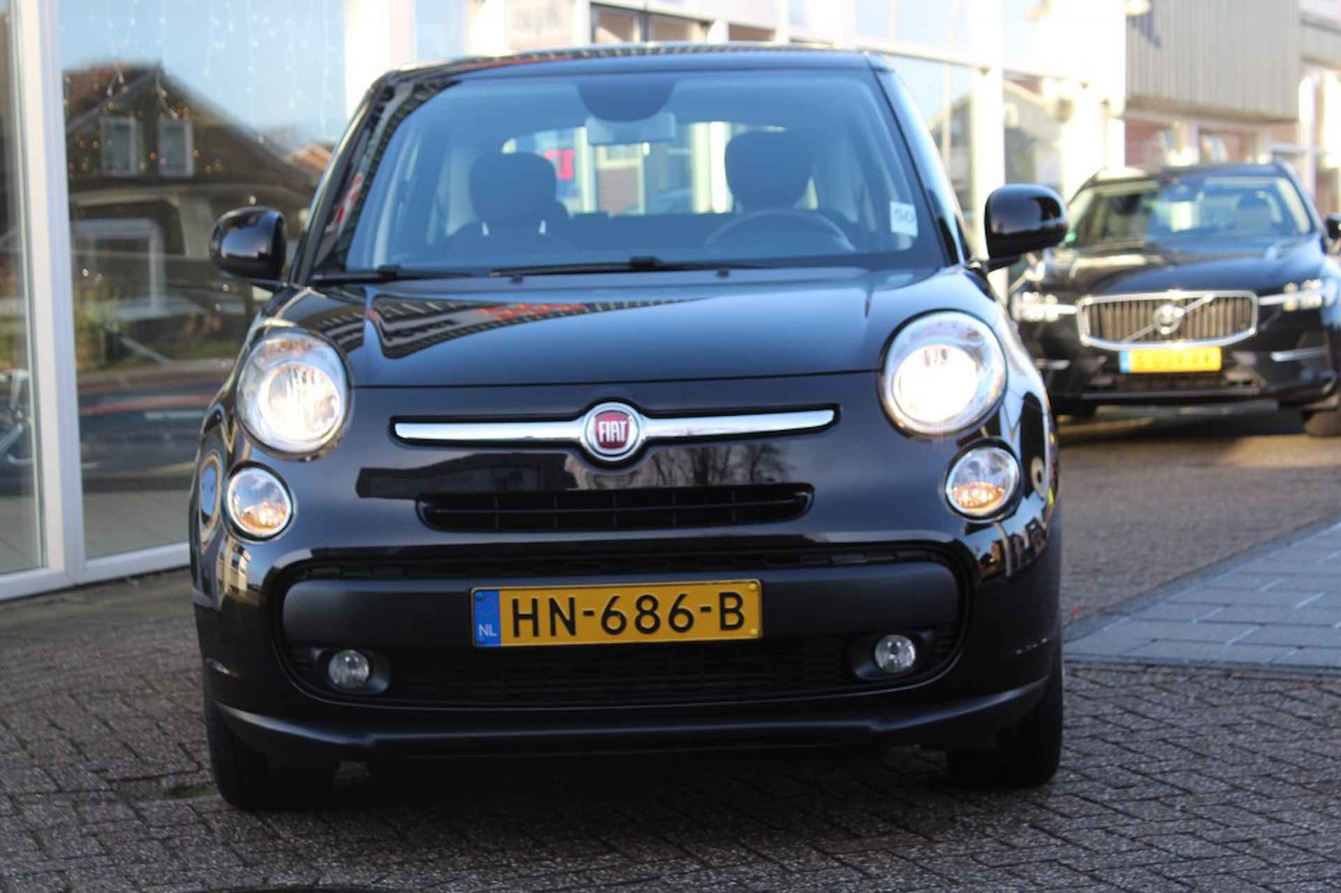 FIAT 500l 0.9 TwinAir Lounge - 2/19