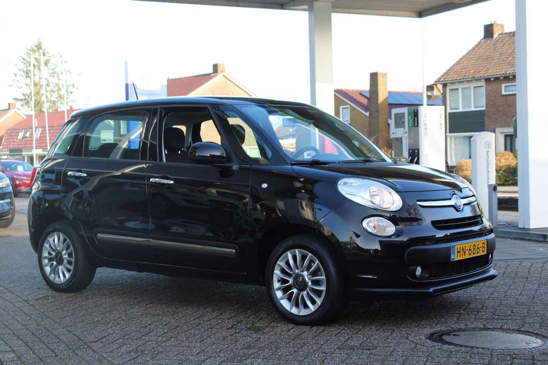 FIAT 500l 0.9 TwinAir Lounge - 3/19