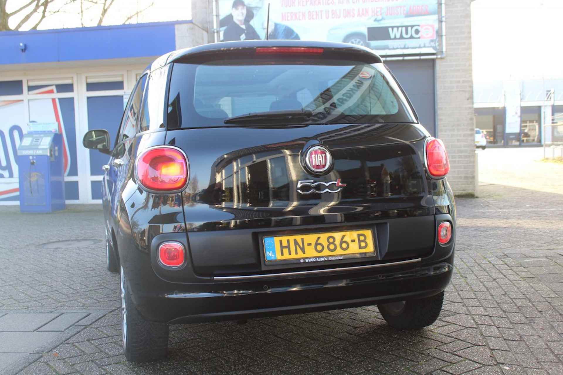 FIAT 500l 0.9 TwinAir Lounge - 6/19